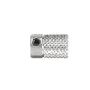 10Pcs UM2 Stainless Steel Feeder Knurled Gear Extruder Drive Gear for 3D Printer Part