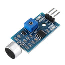 5pcs LM393 Sound Detection Sensor Module For  Para Som Condenser Transducer Sensor Vehicle Kit