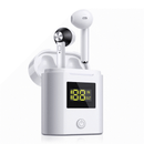 Bakeey D019 Wireless bluetooth 5.0 TWS Earphone Stereo Bass Sports Headset With LED Power Display Charging Case