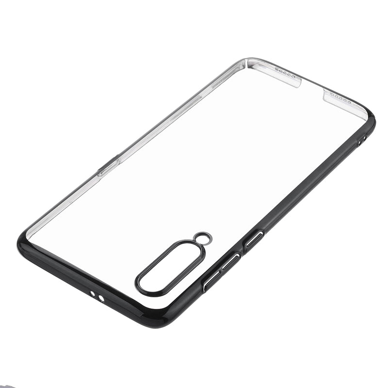 Bakeey Luxury Shockproof Elac-plating Transparent Hard PC Protective Case For Xiaomi Mi9 Mi 9 / Xiaomi Mi9 Mi 9 Transparent Edition