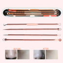 4Pcs Acne Needles Extractor Remover Blackhead Acne Remover  Pimple Blemish Treatments