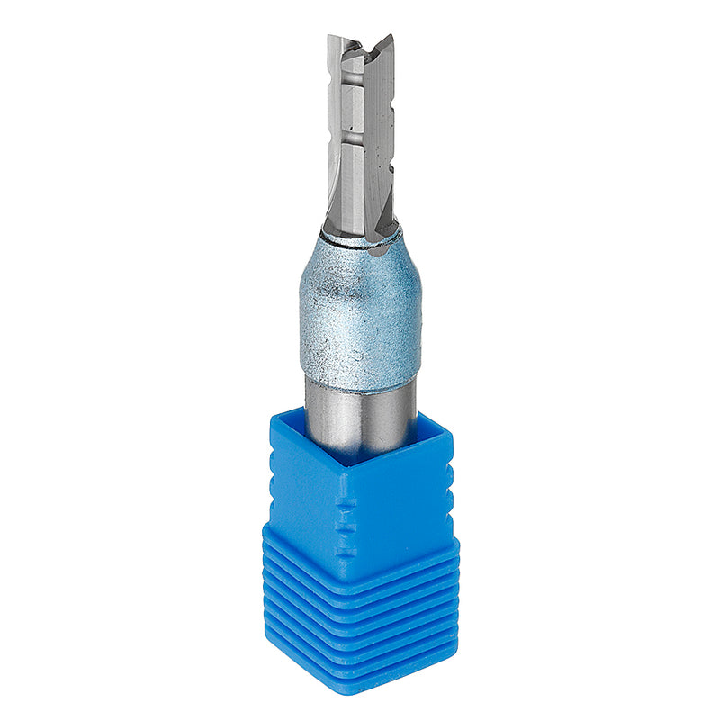 Tideway TCT 3 Flute Straight Cutter 1/2 Three-blade Woodworking Trimming Engraving Slotting Milling Cutter