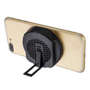 Universal USB Cooler Cooling Fan Gamepad Holder Stand Radiator Mute Fan for iPhone Xiaomi Huawei Mobile Phone Tablet