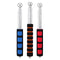 Stainless Steel Home Inspection Hammer Freely Telescopic Hammers for House Decoration Inspection