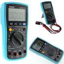 ANENG AN860B+ Backlight Digital Multimeter AC/DC Current Voltage Resistance Frequency Temp Tester