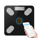 APP Control bluetooth Intelligent Electronic Human Health Scale