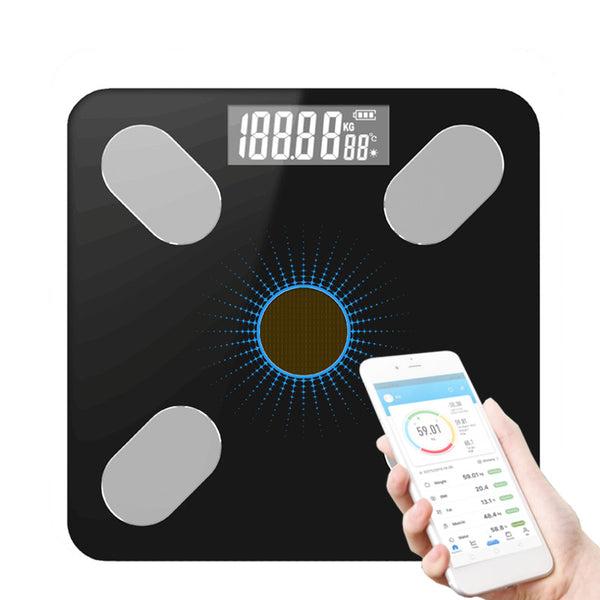 APP Control bluetooth Intelligent Electronic Human Health Scale