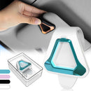 Car Perfume Aromatherapy Air Freshener Conditioning Outlet Clip Decoration Sun Visor Scented Supplies