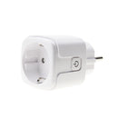 Loskii Wifi Smart Socket EU Plug APP Remote Control Timing Alexa Voice Control Power Outlet