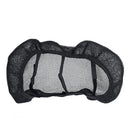 Motorcycle 3D Mesh Seat Cushion Cover Breathable Waterproof Flexible
