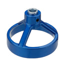 Drillpro Blue Joinery System Kit Vertical Hole Jig Drilling Guide Fast Woodworking Drilling Tool