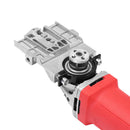 Drillpro Upgrade 5th 11.5 Inch Chainsaw Bracket Change 100 Angle Grinder Into Chain Saw
