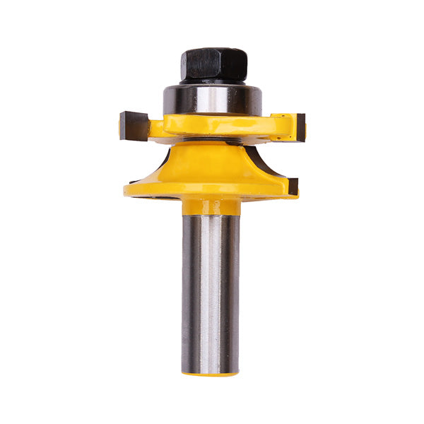 3pcs Tungsten Carbide 1/2 Inch Router Bits Set Wood Milling Cutter