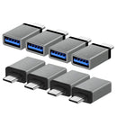 Bakeey USB 3.0 To Type C Fast Charging Adapter For Tablet HUAWEI P30 Mate 20Pro XIAOMI MI8 MI9 S10 S10+