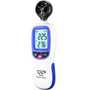 Wintact WT82 WT82B bluetooth Digital Anemometer Mini Wind Speed Meter Wind Meter