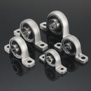 8mm to 35mm KP Series Bore Diameter Mounted Ball Bearings  Zinc Alloy  Pillow Block Linear Bearing