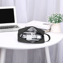 BUBM JKPJB Portable Digital Accessories Storage Bag Data Cable Tablets Phones Charger Electronic Accessories Travel Organizer Bag Data Cable Organizer