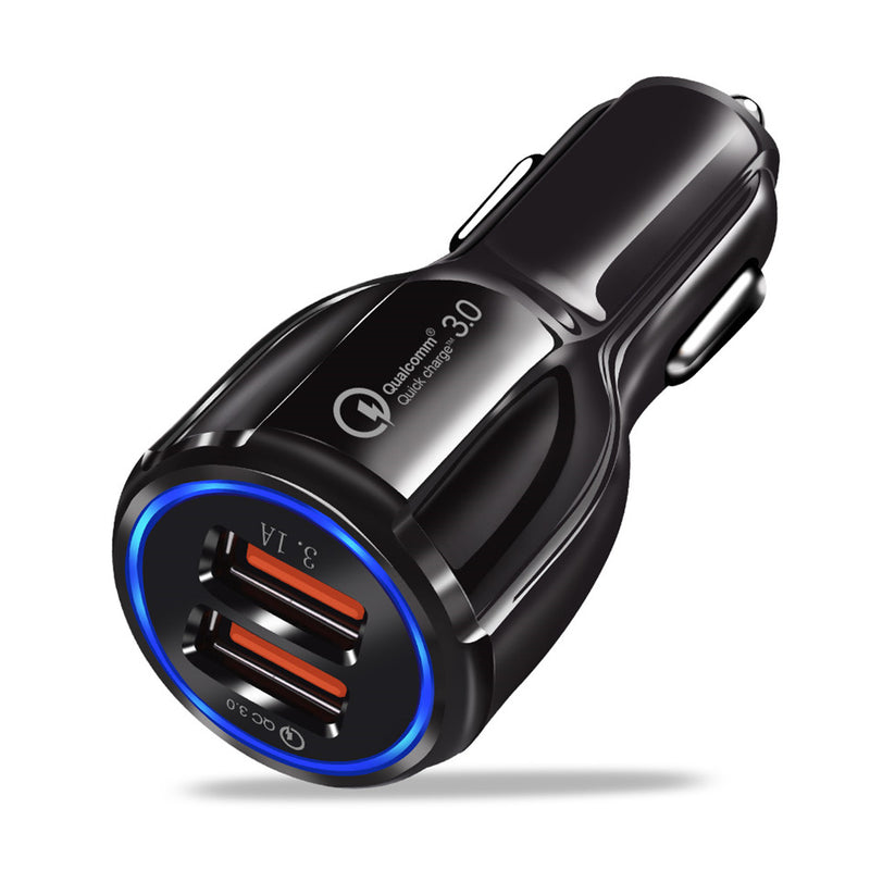 Olaf Quick Charge 3.0 2.0 Fast Charging USB Car Charger for iPhone XS Max for Samsung