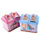 Cute Kids Stationery Gift Creative House Design Piggy Bank Money Saving Parts Storage Box