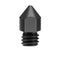 TWO TREES 6Pcs Hardened Steel 1.75mm Nozzle 0.2/0.3/0.4/0.5/0.6/1.0mm J-Head Extruder Nozzle kit for 3D Printer