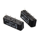5Pcs SIP-1A05 SIP-1A12 1A 4Pin Signal Relay Module