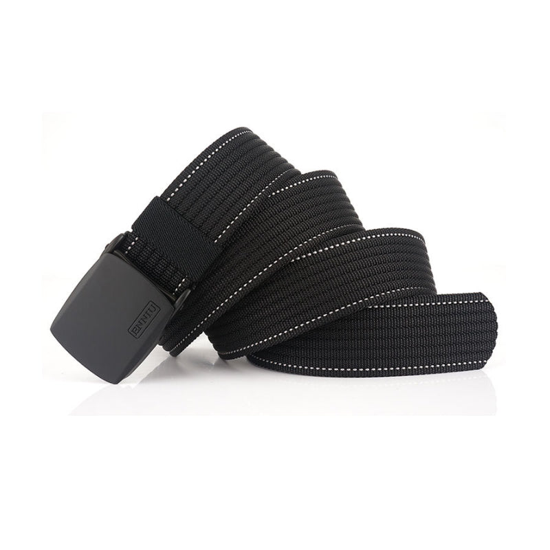 ENNIU CB256 120cm Outdoor Breathable Tactical Belt For Man Women Camping Hunting Waistband