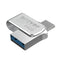 BlitzWolf BW-UPC1 2-in-1 Type-C USB 3.0 Aluminium Alloy 16GB 32GB 64GB OTG USB Flash Drive