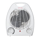 2000W Thermostatic Heater Electric Warmer Air Warm & Cool Fan 2 Heat Settings EU Plug