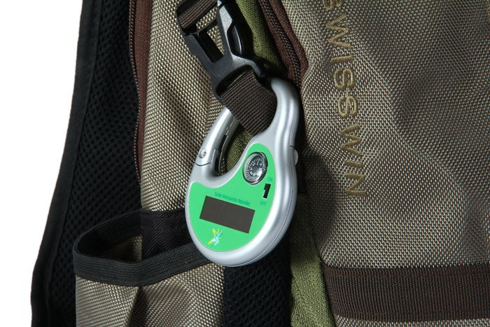 Honana HG-GA2 Garden Sonic Wave Mosquito Repeller Outdoor Portable Solar Power With Compass