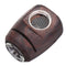 New Hammer Shape Black Sandalwood Pipes with Cleaning Stick