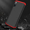 Bakeey 3 in 1 Double Dip 360 Hard PC Full Protective Case For Xiaomi Mi A3 / Xiaomi Mi CC9E