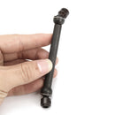 2Pcs Heavy Duty Steel Drive Shaft For Axial SCX10 Wraith Shaft Support With Screws