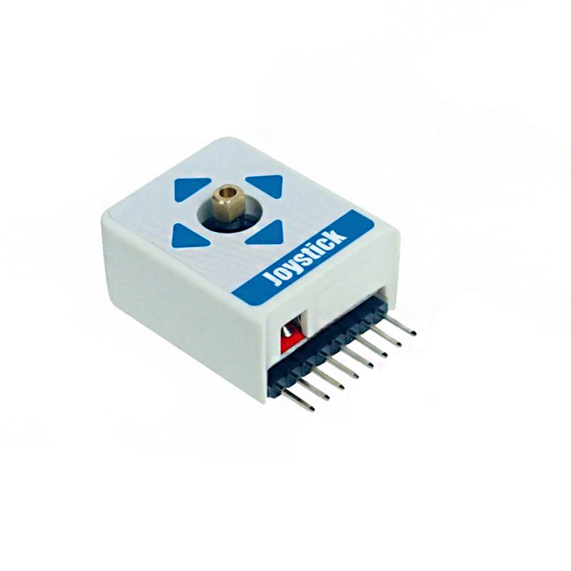 M5Stack Joystick HAT STM32F030F4 Supports Full Angular Movement and Center Press Push Button Switch Module fo