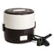 Electric 1.0L 200W Mini Portable Lunch Rice Cooker Home Dormitory Office Steamer Pot Heating Rice 2 Layer