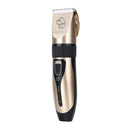 Electric USB Rechargeable Pet Cat Dog Clipper Hair Grooming Trimmer Kit With Scissor and Combs