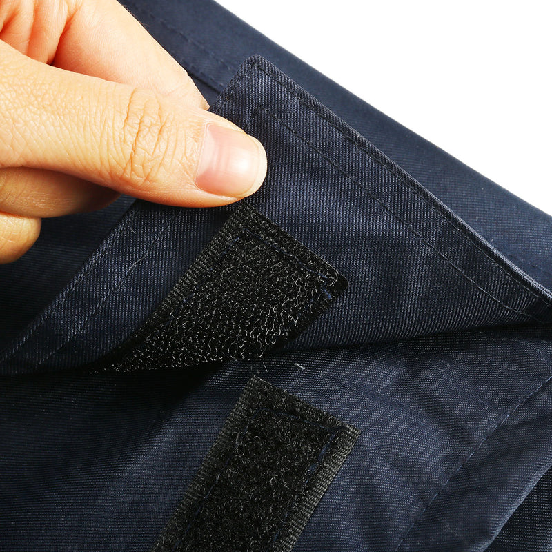 ZANLURE Waterproof Thick Adjustable Fishing Trousers Walking Rain Outdoor Wear Pants Fishing Clothing
