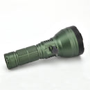 Astrolux FT03 SST40-W 2400lm 875m Type-C Rechargeable LED Flashlight Black Tactical Ring 26650 21700 18650