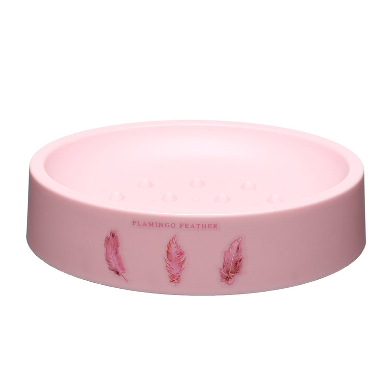 6Pcs Soap Dispenser Toothbrush Holder Storage Trash Can Toilet Brush Bathroom Accessories Set