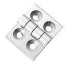 Machifit Zinc Alloy Hinge for 2020 Aluminum Profile Extrusion Frame