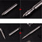 DITO Mini Portable Telescopic Titanium Tactical Pen Outdoor Tungsten Steel Safety Survival Emergency Tool EDC Collection