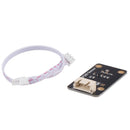 BMP280 Atmospheric Pressure Sensor Module for Pyboard MicroPython Programming Development Board