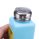 100ml 150ml Stainless Steel Anti-splash Anti-static Alcohol Bottle Washboard Water Bottles