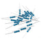 20pcs 2W 30KR Metal Film Resistor Resistance 1% 30K ohm Resistor