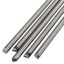 5pcs Titanium Alloy Bar 3mm x 250mm Titanium Rod Metal Shaft Bar Round Rod