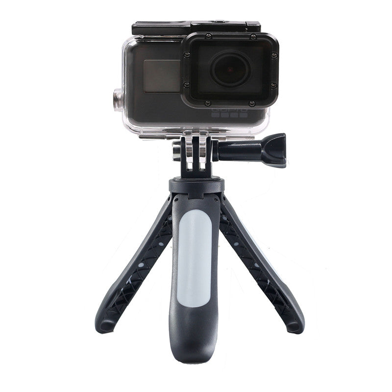 Bakeey Mini Extendable Tripod Live Selfie Stick for Sports GoPro Camera Phones