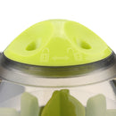 Interactive Eating Sport Pet Dog IQ Feeding Food Dispenser Ball Trainning Toys