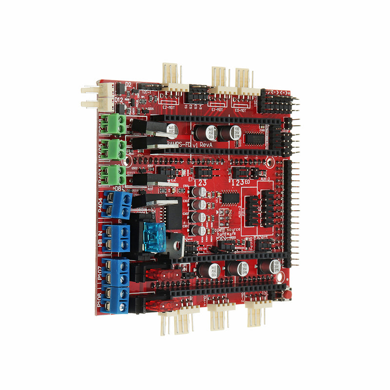 Geeetech RAMPS-FD Controller Mainboard For Due Reprap 3D Printer