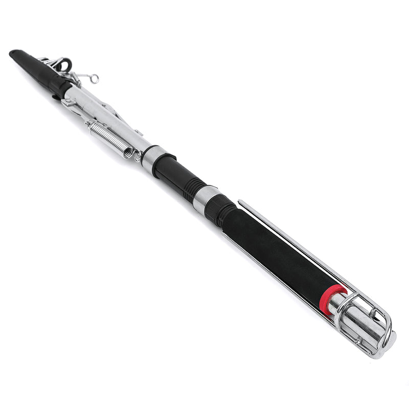 ZANLURE Automatic Telescopic Fishing Rod Sea River Lake Device Spinning Rod Fishing Pole