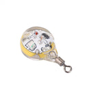ZANLURE LED Underwater Fish Attraction Lure Light Luminous Colorful Fishing Lamp IP67 Waterproof
