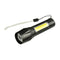 XANES 1517B XPE+COB Dual Lights 1000LM Zoomable USB Rechargeable Tactical EDC LED Flashlight Suit